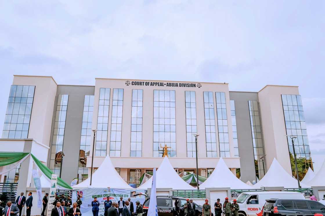 Kotun daukaka kara a Abuja