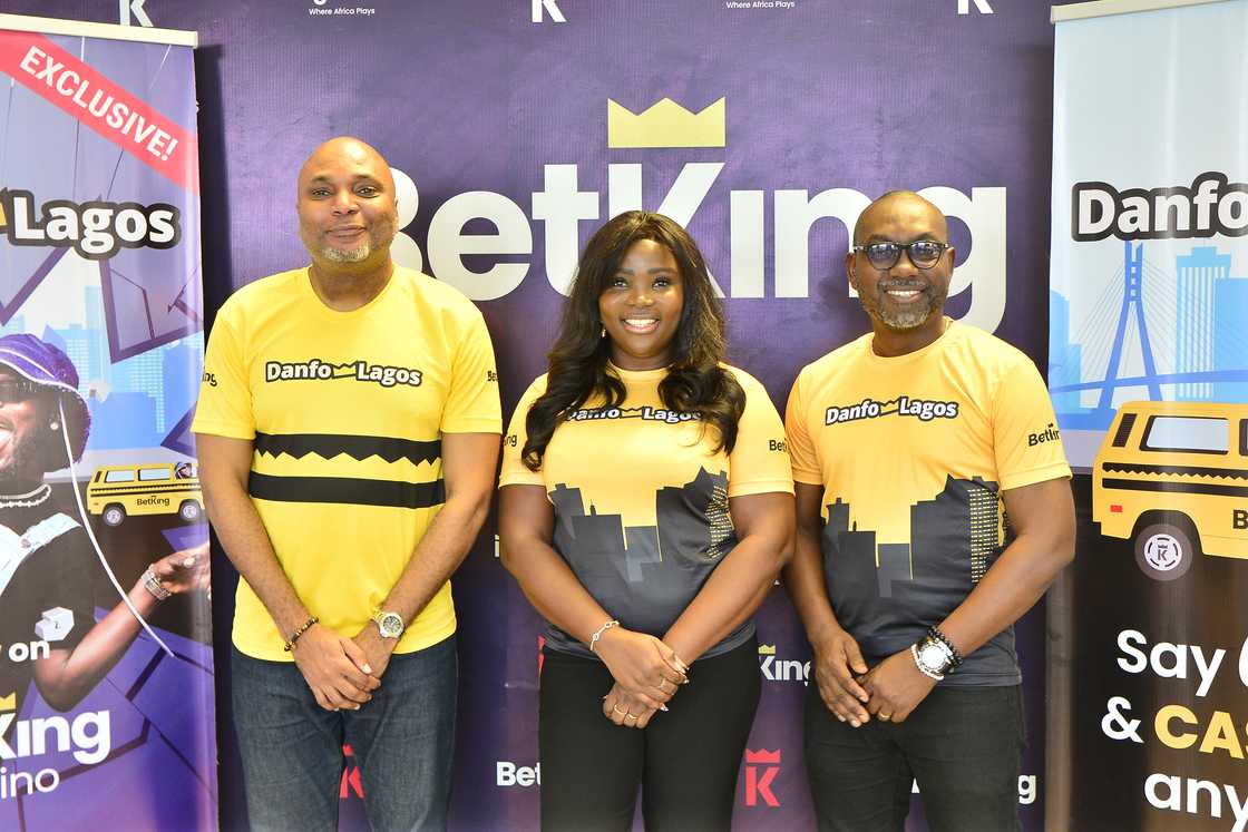 BetKing Brings the Iconic Danfo Lagos to Life with New Casino Game