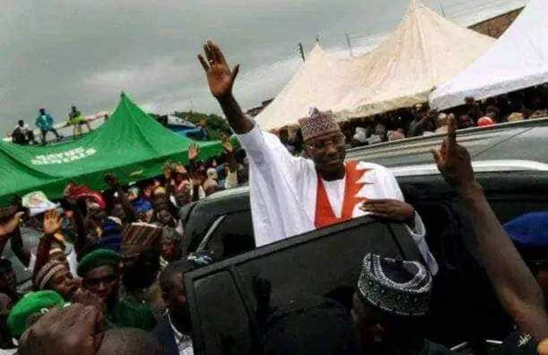 Sanata Yakubu Lado Ɗanmarke. Sanata Yakubu Lado Ɗanmarke.