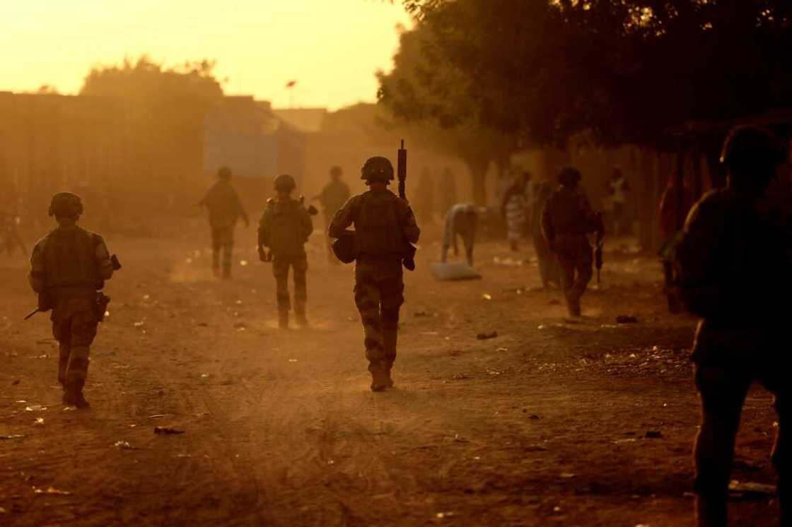 Since the withdrawal of the French army from Mali, other nations have followed in ending peacekeeping operations there Since the withdrawal of the French army from Mali, other nations have followed in ending peacekeeping operations there