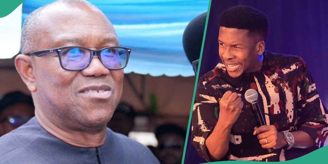 Pastor Emmanuel Iren strongly disagrees with Peter Obi on converting vigils to night shifts Pastor Emmanuel Iren strongly disagrees with Peter Obi on converting vigils to night shifts