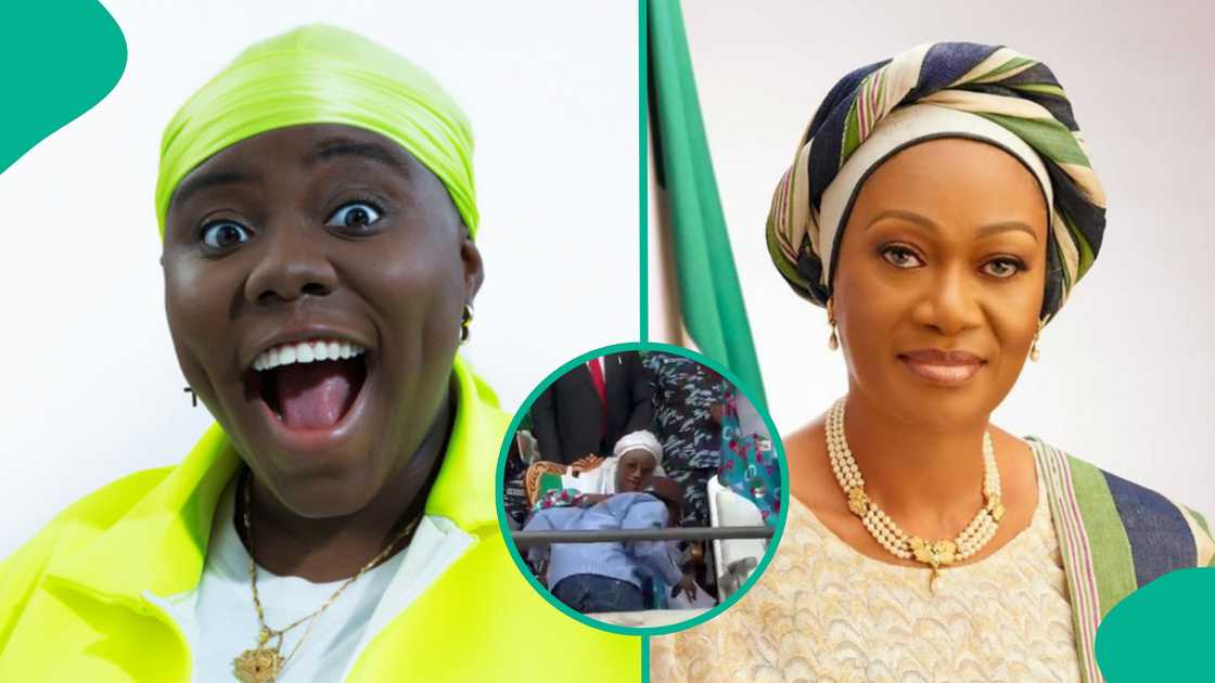Singer Teni's performance at Godswill Akpabio International Stadium in Akwa Ibom trends. Singer Teni's performance at Godswill Akpabio International Stadium in Akwa Ibom trends.