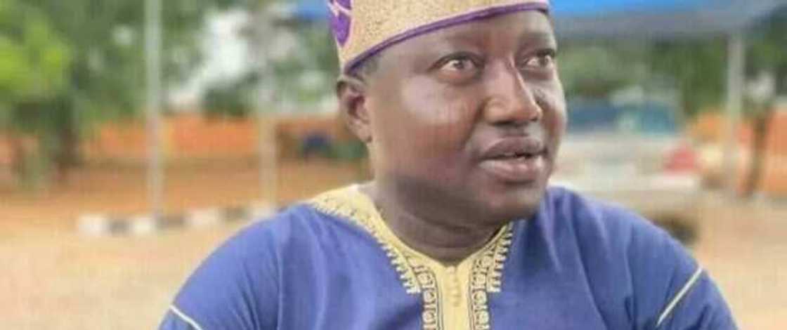 Saba Adamu in court over certificate forgery Saba Adamu in court over certificate forgery