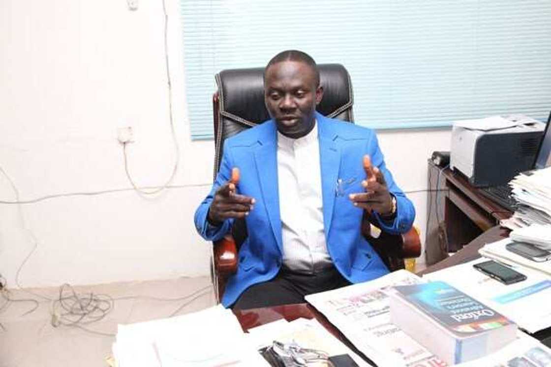 Afegbua: Harin 2023 ya sa Adams Oshiomhole ya bar shugabancin jam’iyyar APC Afegbua: Harin 2023 ya sa Adams Oshiomhole ya bar shugabancin jam’iyyar APC
