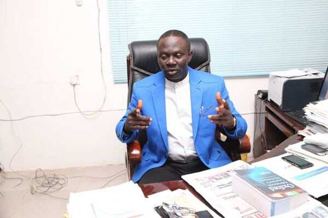 Afegbua: Harin 2023 ya sa Adams Oshiomhole ya bar shugabancin jam’iyyar APC