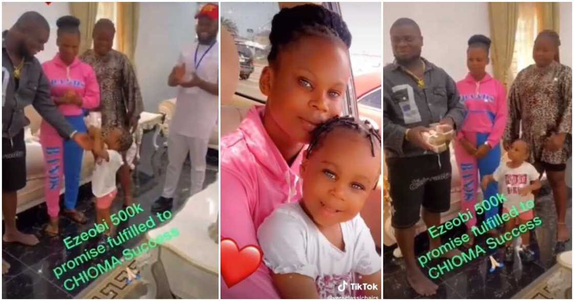 Ezeobi, Success Chioma, viral Obidient girl, Peter Obi rally, N500k Ezeobi, Success Chioma, viral Obidient girl, Peter Obi rally, N500k