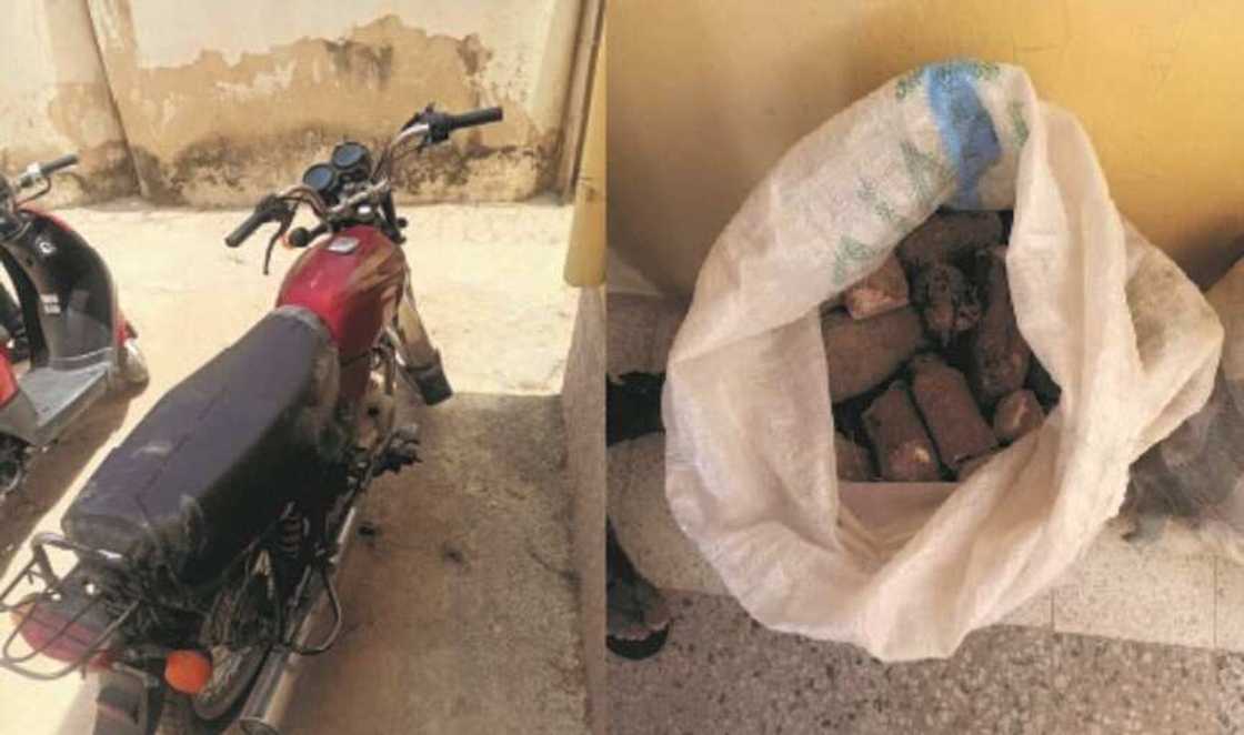 DSS seizes AK-47, gunmen nabbed in Kano DSS seizes AK-47, gunmen nabbed in Kano