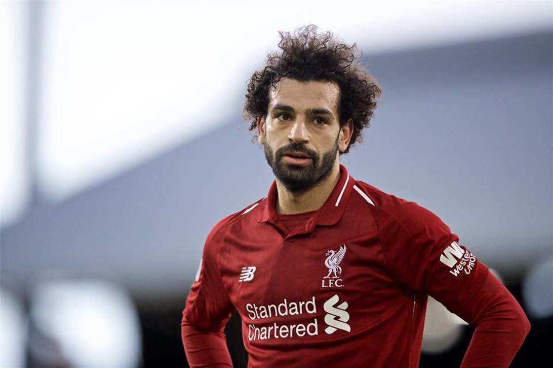 Mohamed Salah Liverpool Mohamed Salah Liverpool