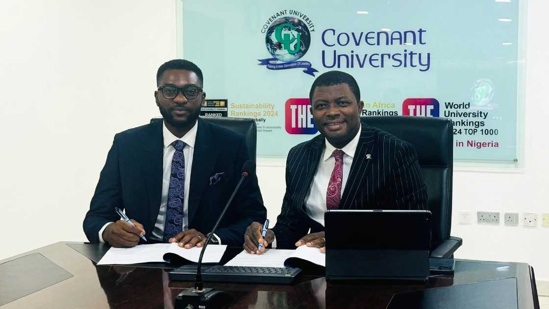 Kora Launches Student Endowment Fund at Covenant University