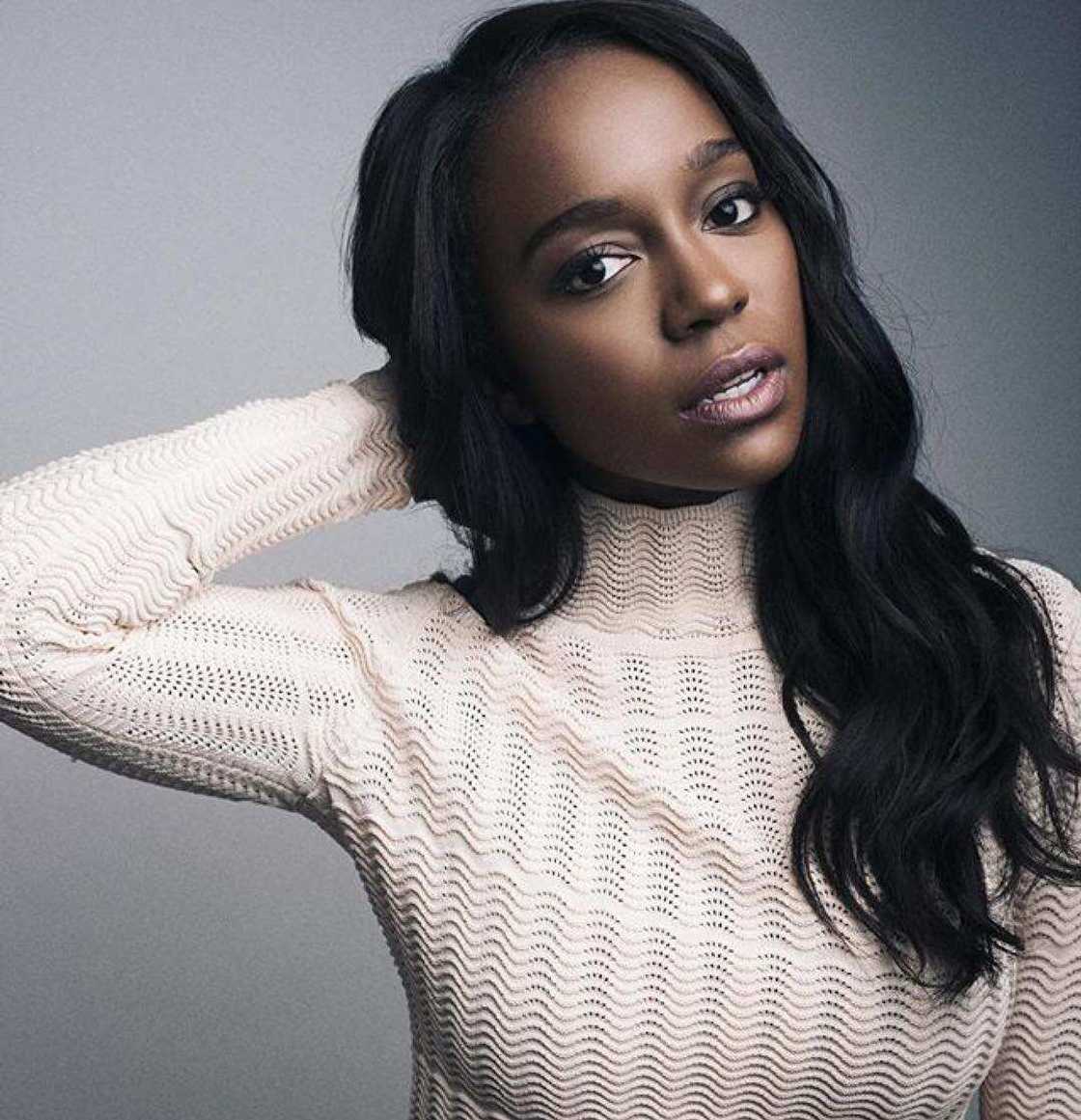 Aja Naomi King relationship