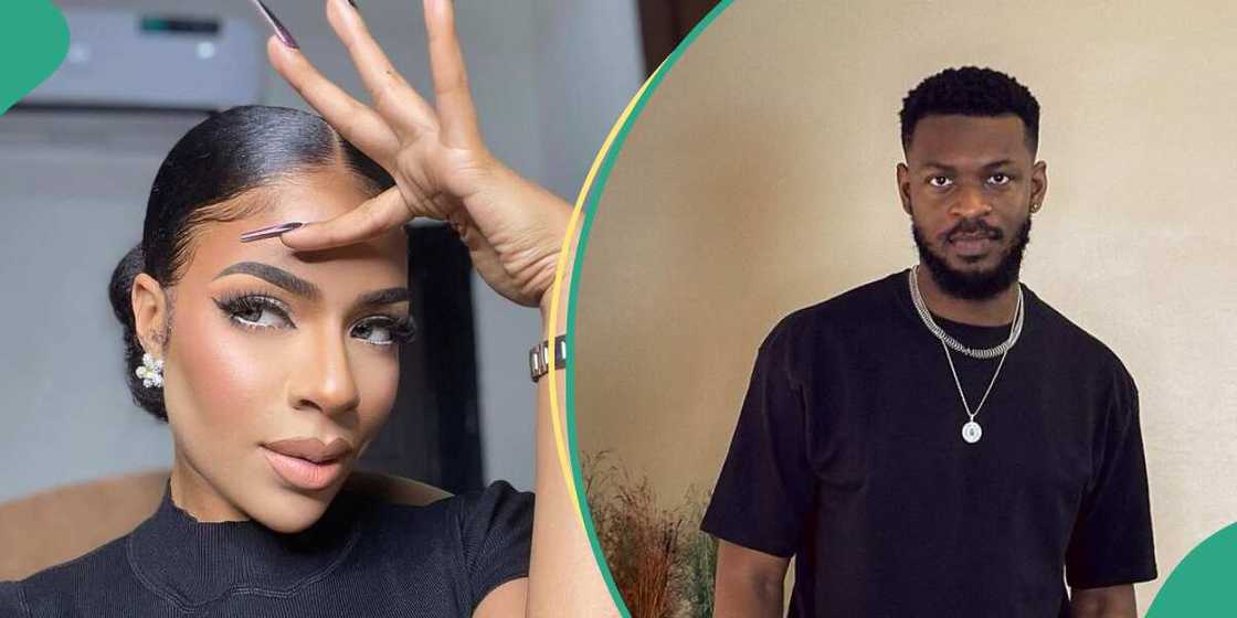 BBNaija All Stars, Mercy Eke, Frodd and Angel discuss Venita BBNaija All Stars, Mercy Eke, Frodd and Angel discuss Venita