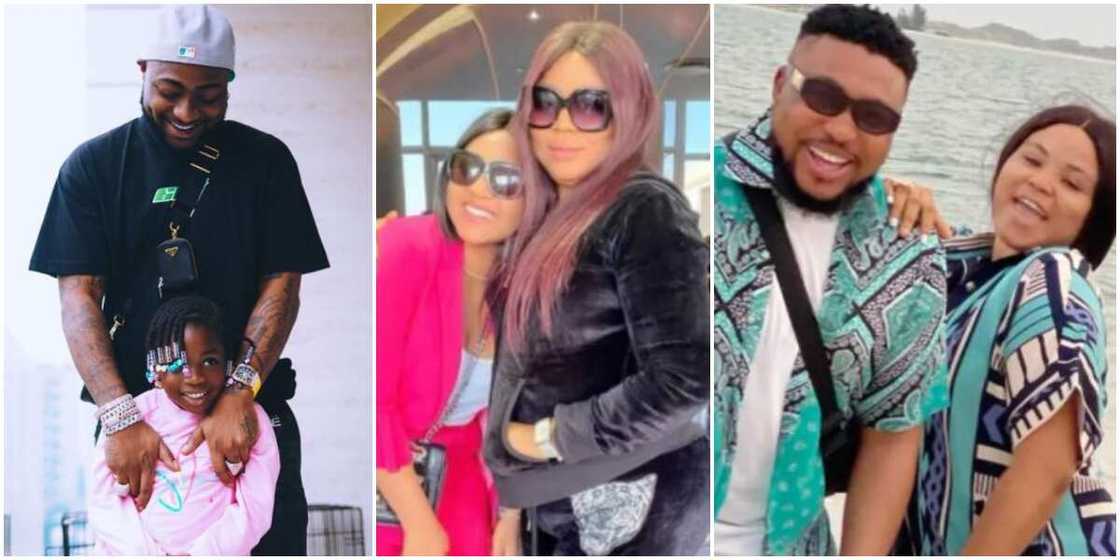 Davido, Regina Daniels, Odunlade Adekola and 4 Other Stars Who Gifted Their Loved Ones Luxury Cars Davido, Regina Daniels, Odunlade Adekola and 4 Other Stars Who Gifted Their Loved Ones Luxury Cars