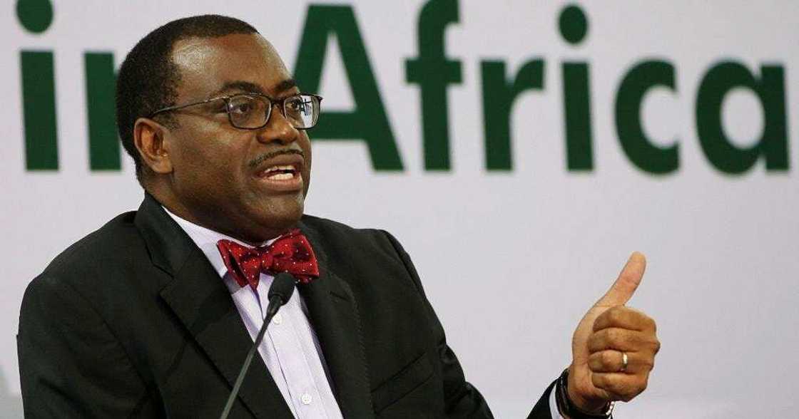 COVID-19: Almost 50 million people in Africa could endure extreme poverty - AfDB COVID-19: Almost 50 million people in Africa could endure extreme poverty - AfDB