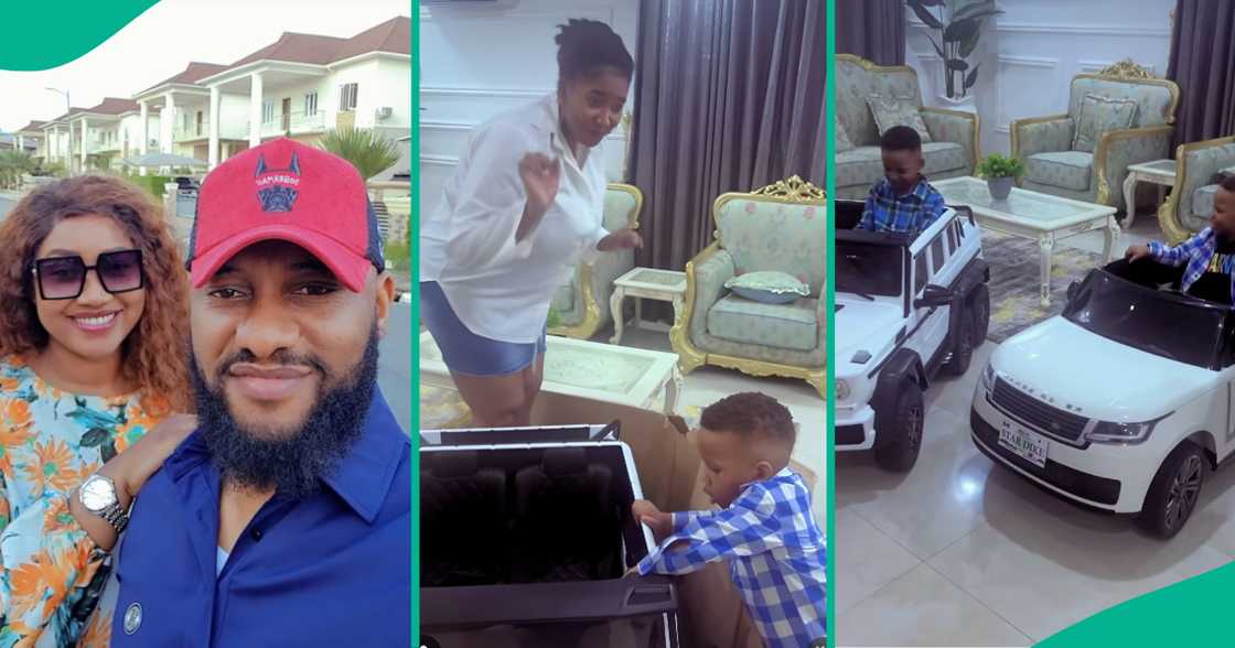 Judy Austin shares new video about her sons. Judy Austin shares new video about her sons.