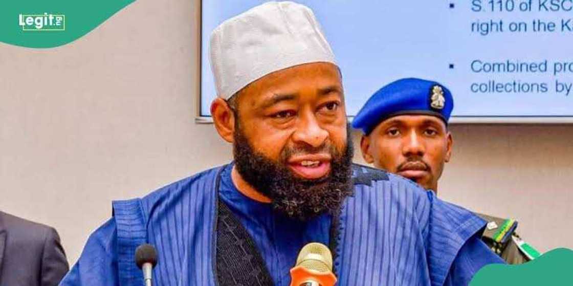 Masanin tsaro ya dora alhakin nasarar harin Neja a kan gwamnati Hoto: Niger State Masanin tsaro ya dora alhakin nasarar harin Neja a kan gwamnati Hoto: Niger State