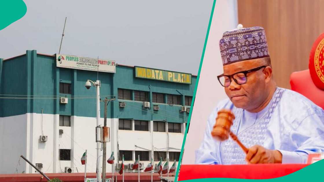 Senate’s New Electoral Act Decision Sparks Strong Reaction From PDP Senate’s New Electoral Act Decision Sparks Strong Reaction From PDP