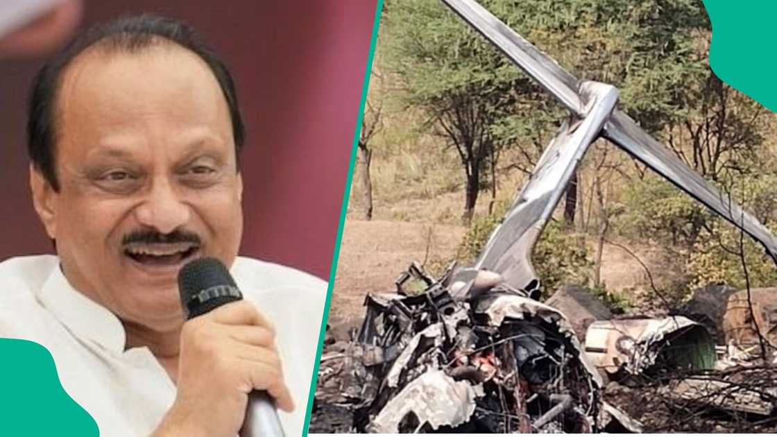 Ajit Pawar, the deputy chief minister of India's Maharashtra state, has been killed in a plane crash along with four other people.