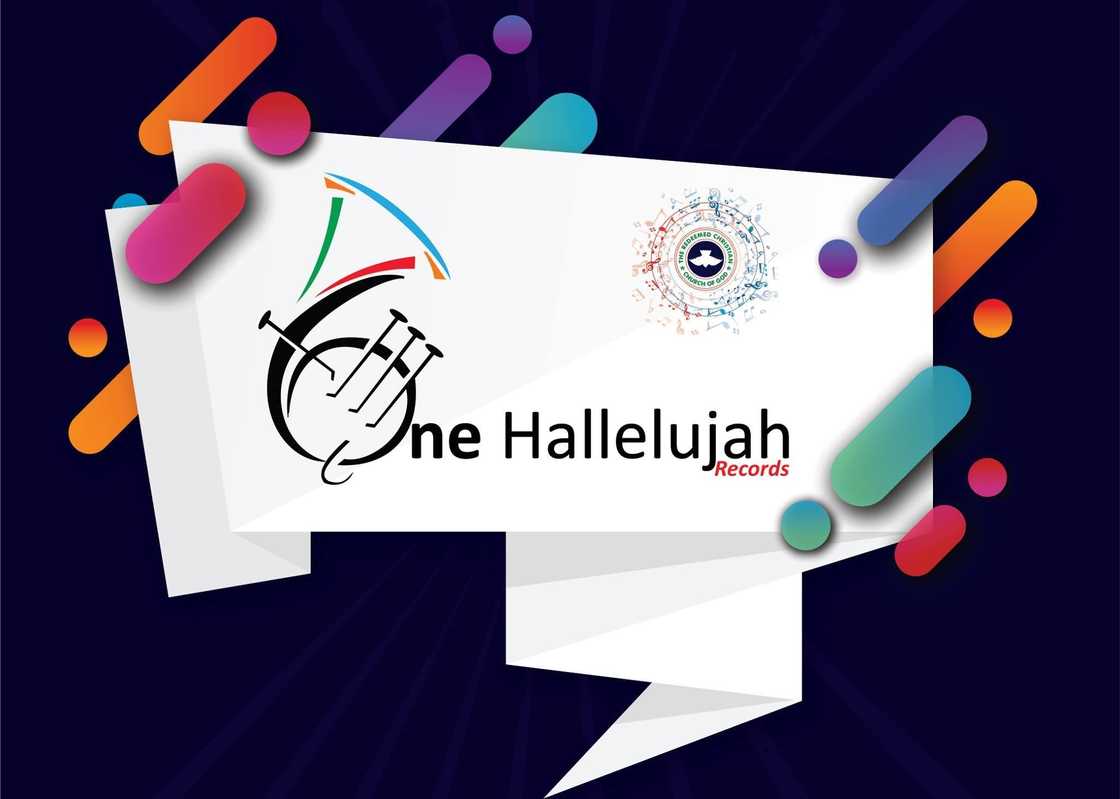 One Hallelujah Records logo One Hallelujah Records logo