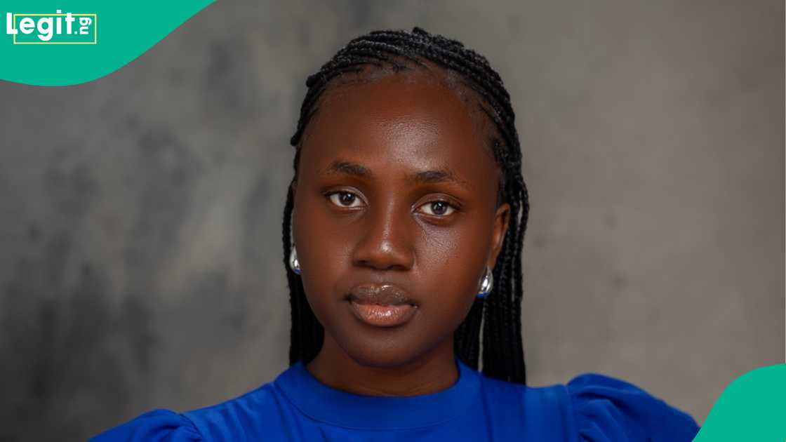 A UI graduate, Olaiya Bisola Glory, shares how she bagged a first class in law.