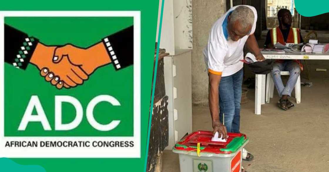 ADC beats APC at Moses Paul's polling unit