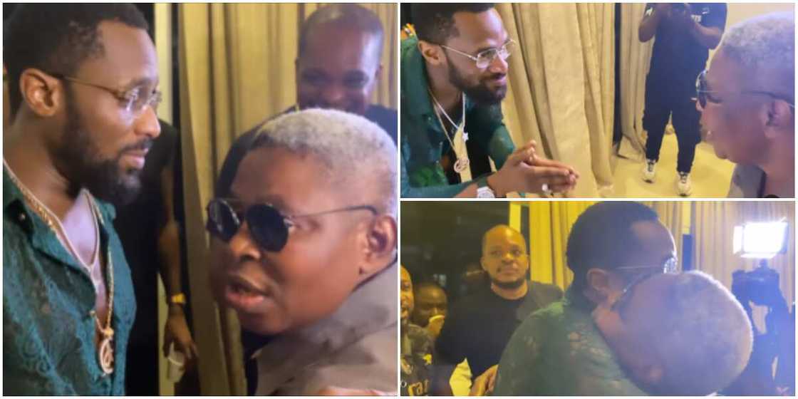 Dbanj and Sunday Are Dbanj and Sunday Are