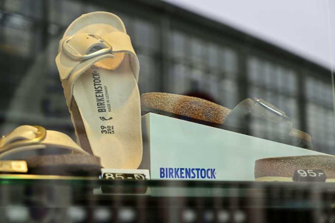 Developed first as orthopedic shoes, Birkenstock's sandals are now worn by stars and models alike Developed first as orthopedic shoes, Birkenstock's sandals are now worn by stars and models alike