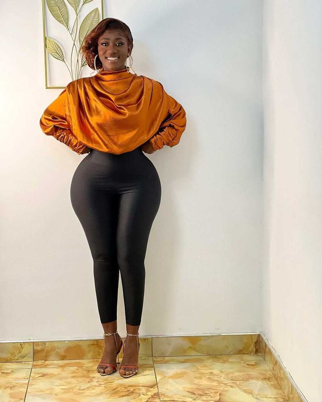 Hajia Bintu’s age Hajia Bintu’s age