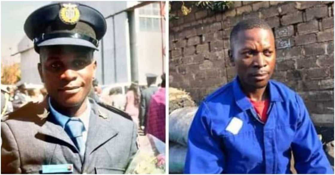 Bwalya Katongo had lamented the unemployment rate in Zambia. Bwalya Katongo had lamented the unemployment rate in Zambia.