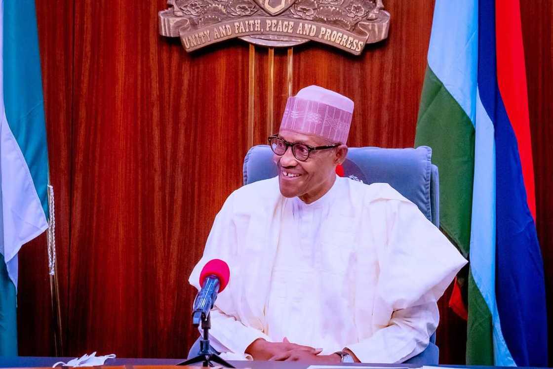 Buhari Congratulates Adeleke/Osun Governorship Election Buhari Congratulates Adeleke/Osun Governorship Election