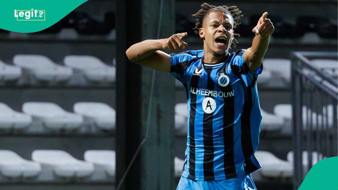 Furo Kaye, Club Brugge, Belgium, Brentford, Premier League.