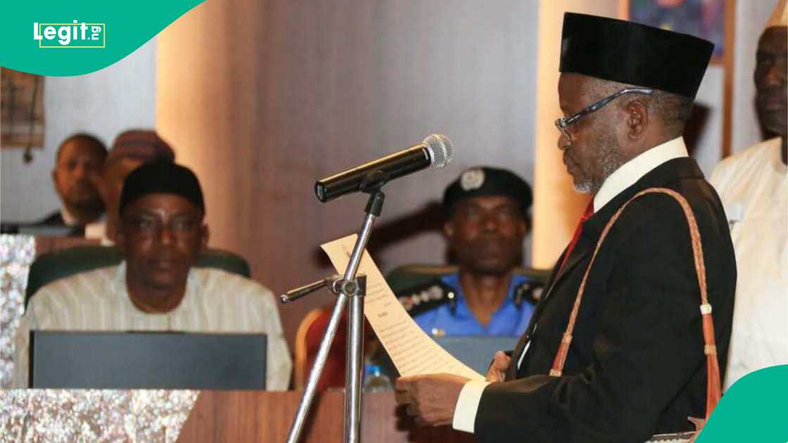 NAMLAS has mourned the demise of the former CJN, Ibrahim Tanko Mohammad.