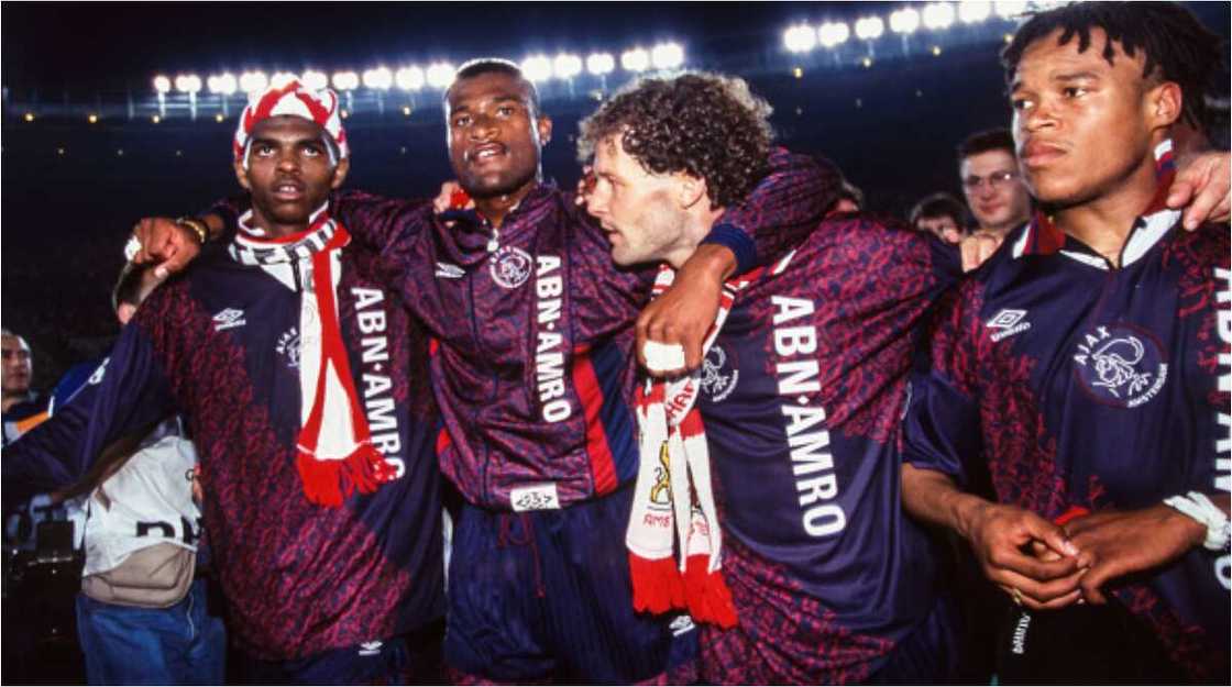 Nwankwo Kanu in, Okocha out in top 10 African players with most appearances in UEFA club competitions Nwankwo Kanu in, Okocha out in top 10 African players with most appearances in UEFA club competitions