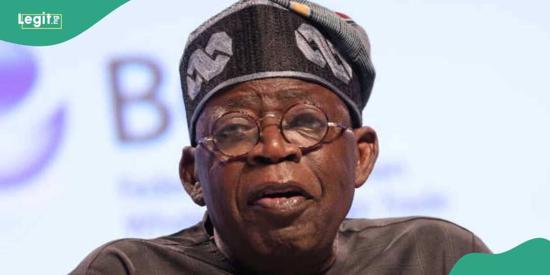 President Bola Ahmed Tinubu