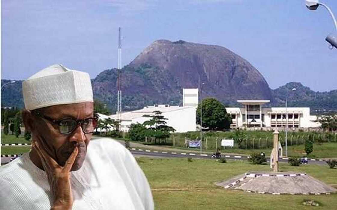 Aso Villa: Wata sabuwar guguwa na kokarin yi wa 'Cabals' juyin mulki