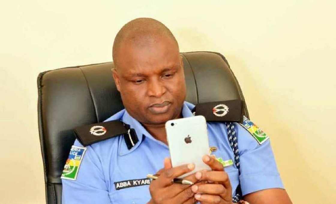 DCP Abba Kyari