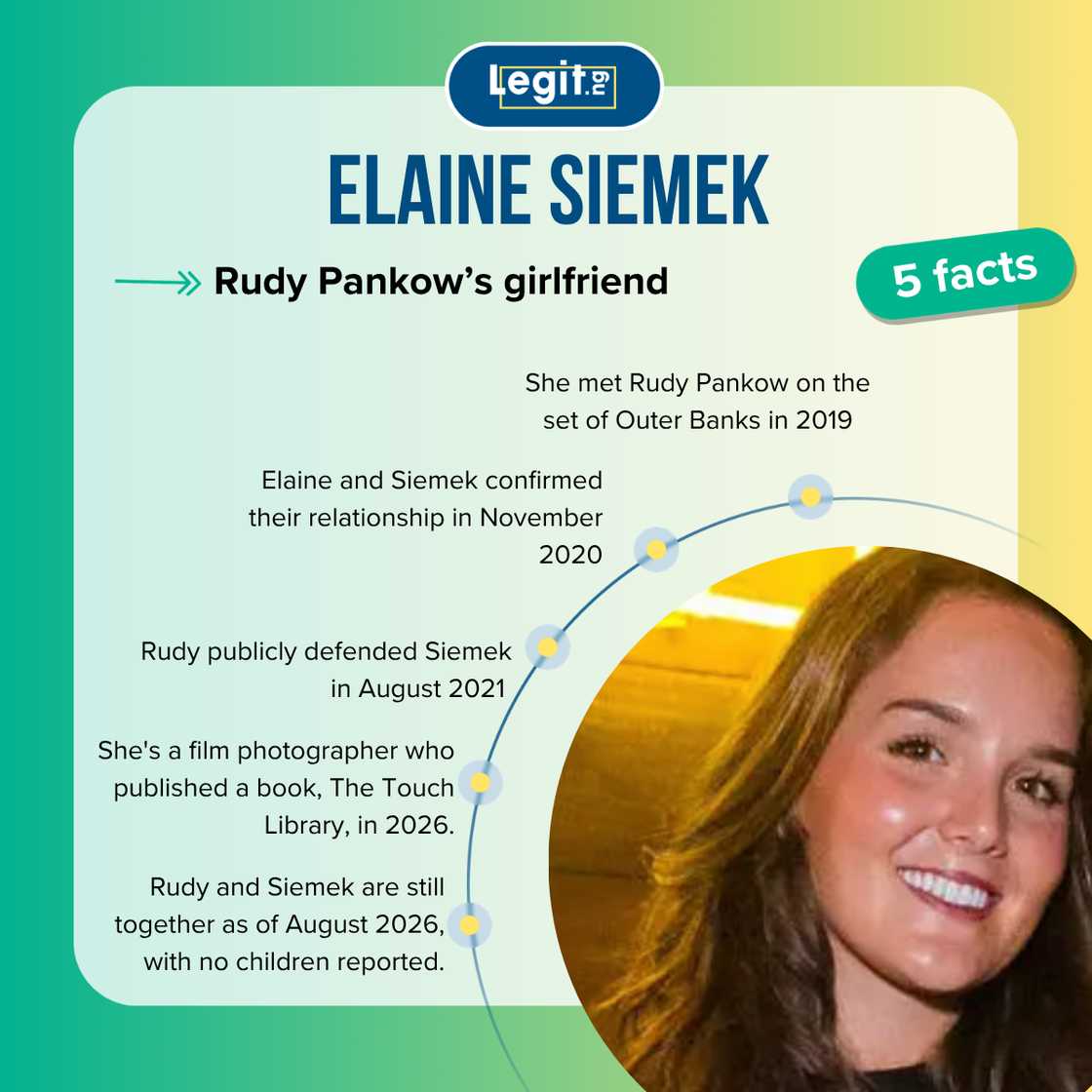 Five facts about Elaine Siemek Five facts about Elaine Siemek