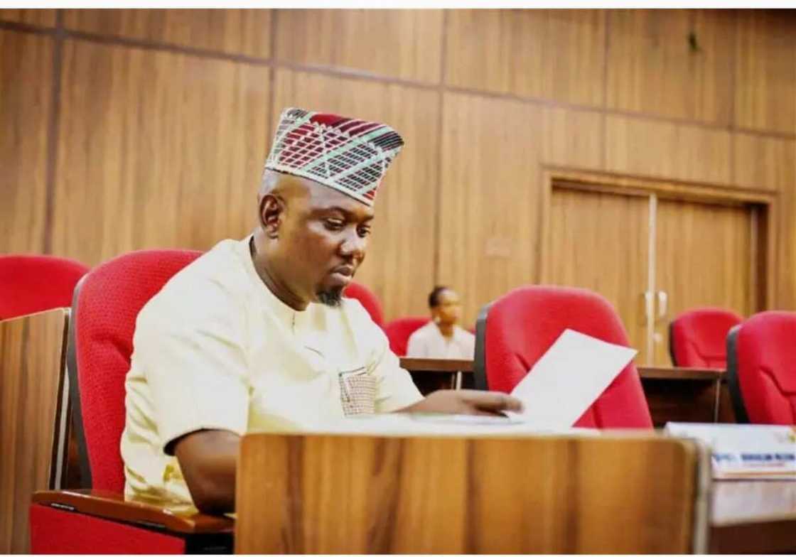 Kotu ta soke zaben dan majalisar APC a Ondo Kotu ta soke zaben dan majalisar APC a Ondo