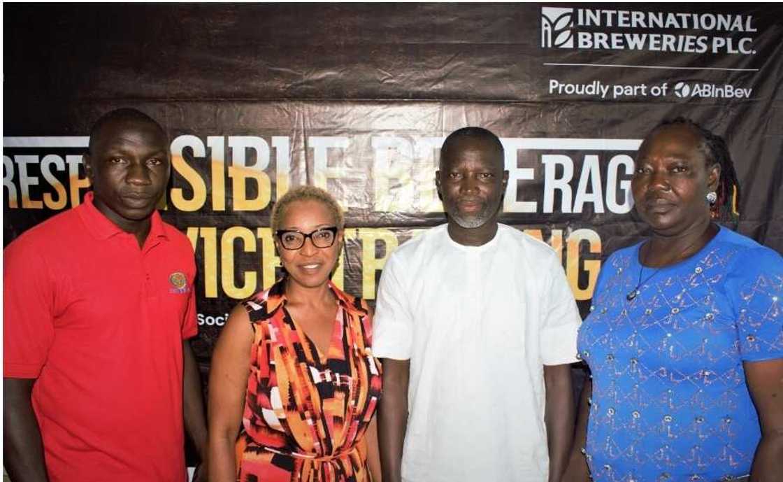 International Breweries Launches Beer Service Program to Curb Excessive Drinking International Breweries Launches Beer Service Program to Curb Excessive Drinking