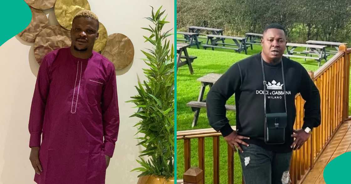 Oba Lande calls out Baba Tee, shares what happened in his marriage. Oba Lande calls out Baba Tee, shares what happened in his marriage.