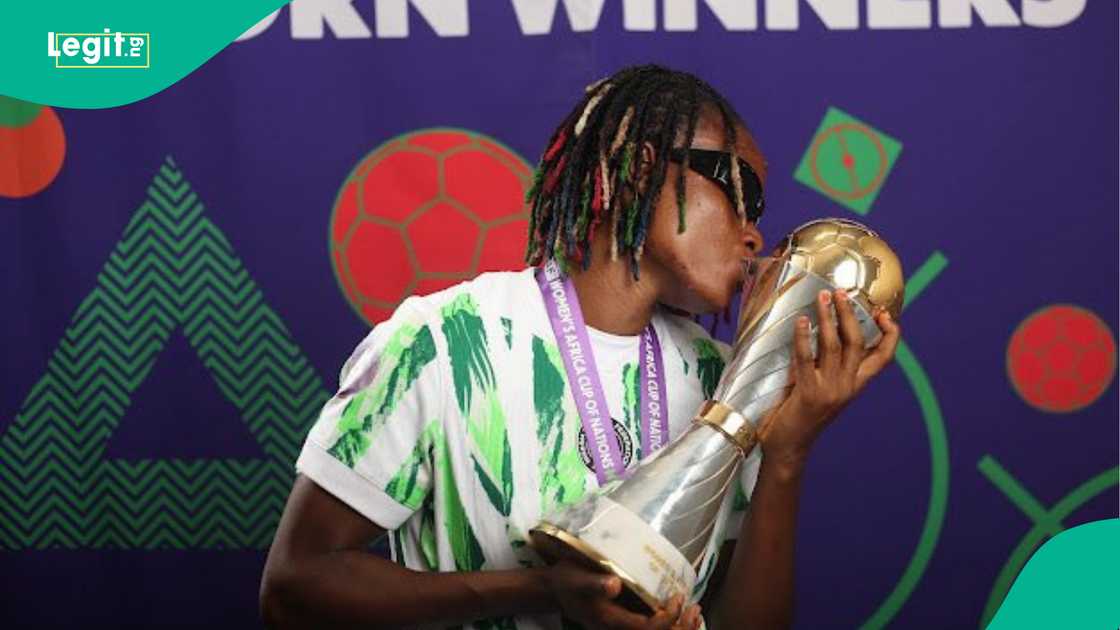 Oluwatosin Demehin, Super Falcons, Tinubu, Ondo State, Nigeria, WAFCON Oluwatosin Demehin, Super Falcons, Tinubu, Ondo State, Nigeria, WAFCON