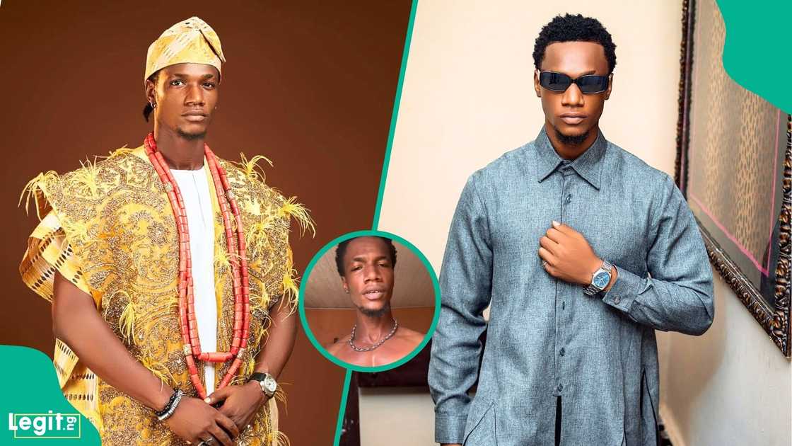 BBNaija star Danboskid opens up on personal struggles and seeks support to rebuild his life