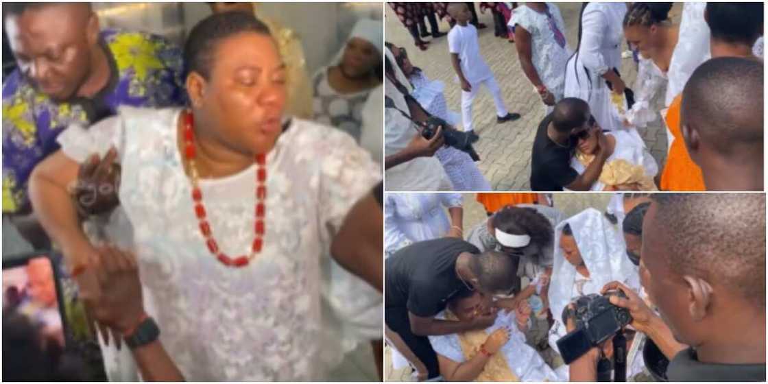 Actress Nkechi Blessing Actress Nkechi Blessing