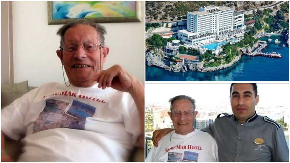 The hotel would found the development unbelieveable. The hotel would found the development unbelieveable.