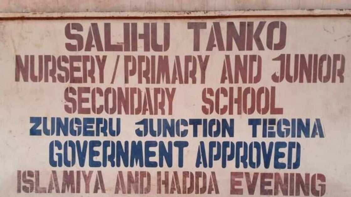 Jihar Neja: An tsare daliban Tegina da aka sace a sansanoni 25 Jihar Neja: An tsare daliban Tegina da aka sace a sansanoni 25