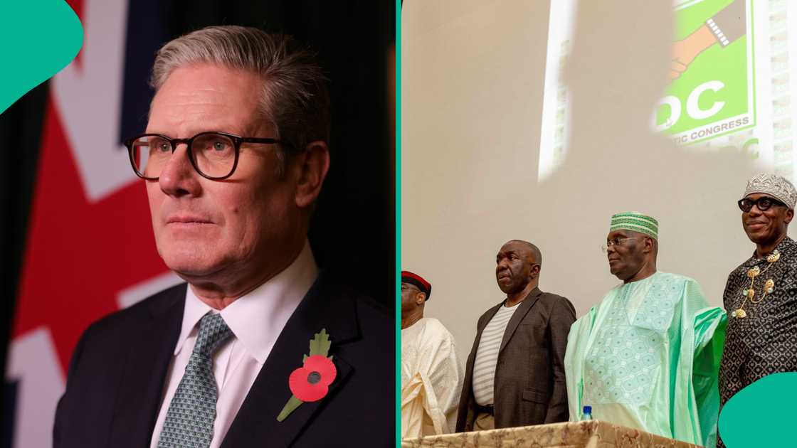 UK explains attendance at ADC convention: A commitment to Nigeria's democratic process UK explains attendance at ADC convention: A commitment to Nigeria's democratic process