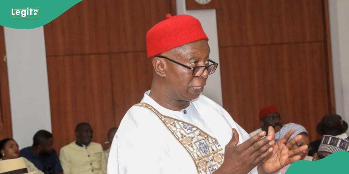 The lawmaker made the jaw-dropping remark during an interview The lawmaker made the jaw-dropping remark during an interview