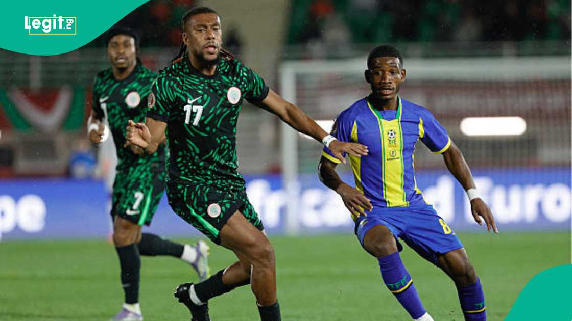 Alex Iwobi, Nigeria, Super Eagles, AFCON