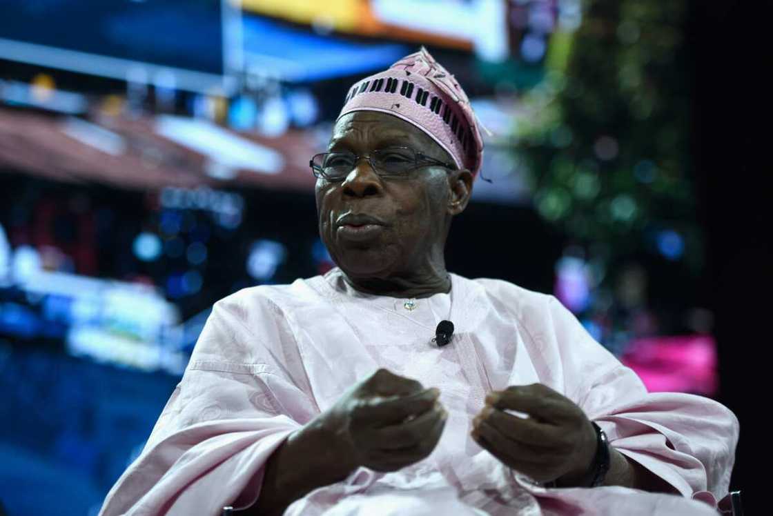 Olusegun Obasanjo Olusegun Obasanjo