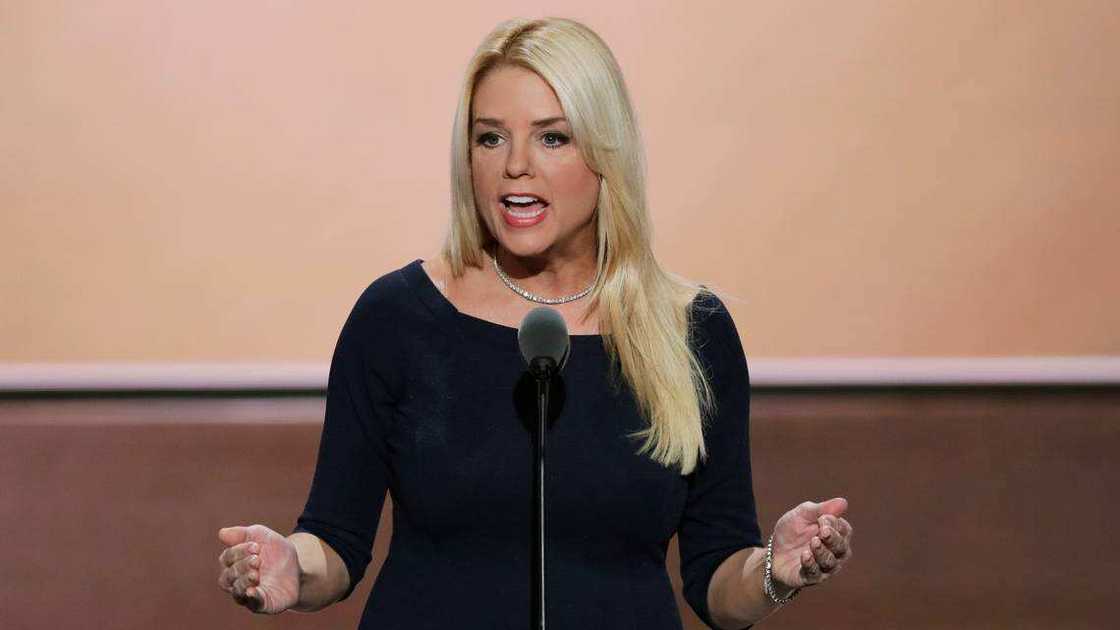 Pam Bondi Pam Bondi