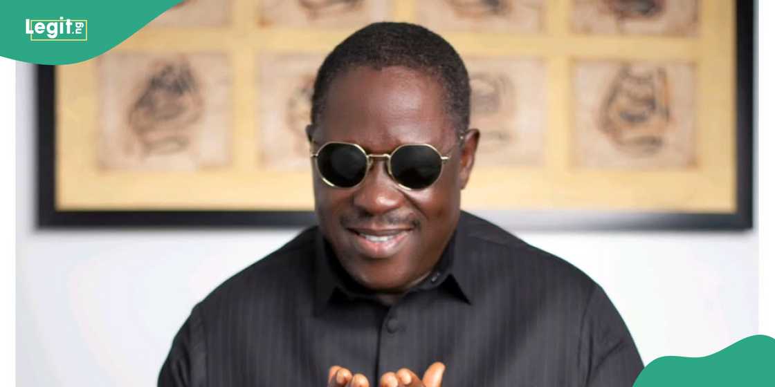 Taiwo Hassan speaks about Odunfa caucus and leader Taiwo Hassan speaks about Odunfa caucus and leader